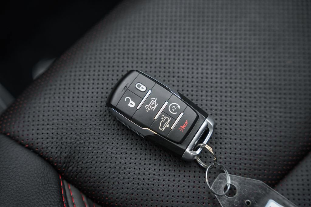 Used 2025 RAM 1500 Rebel w/ Rebel Level 2 Equipment Group image 54