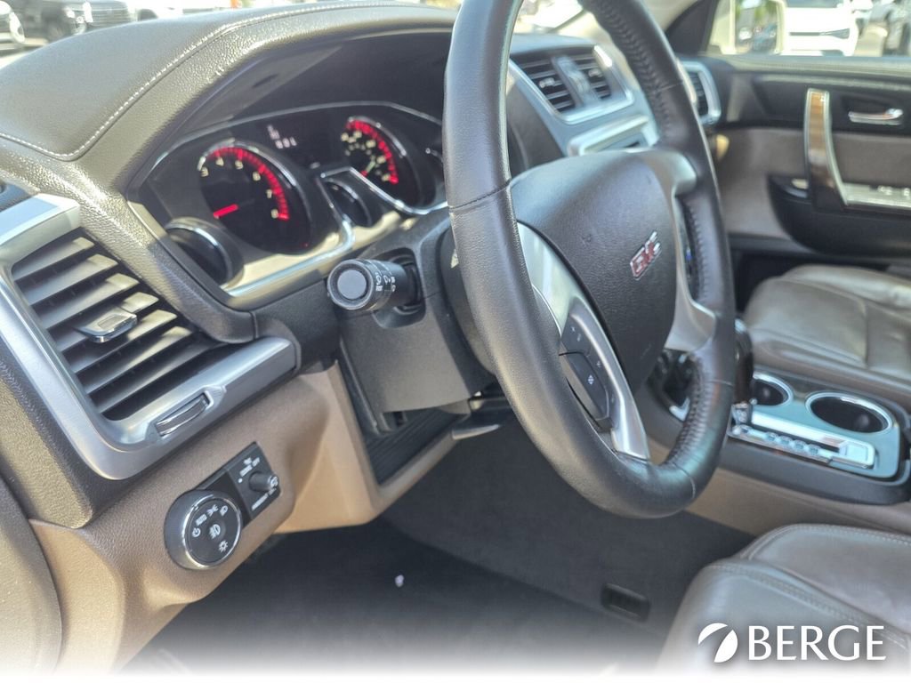 Used 2015 GMC Acadia SLT FWD image 17