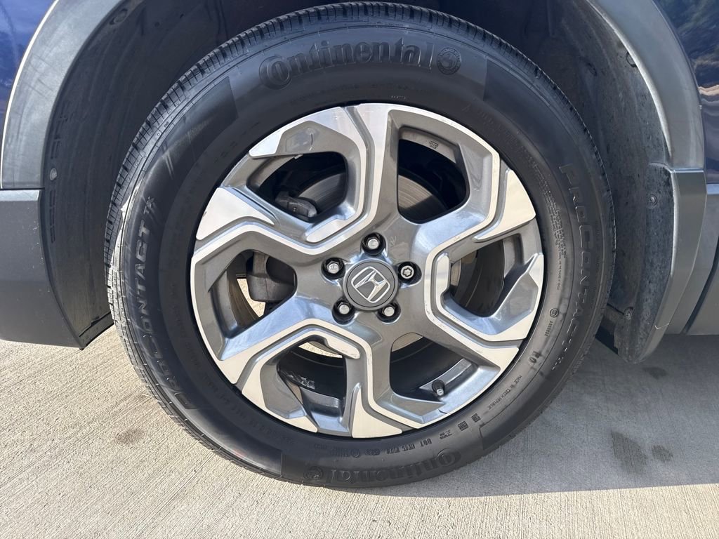 Used 2017 Honda CR-V EX image 11