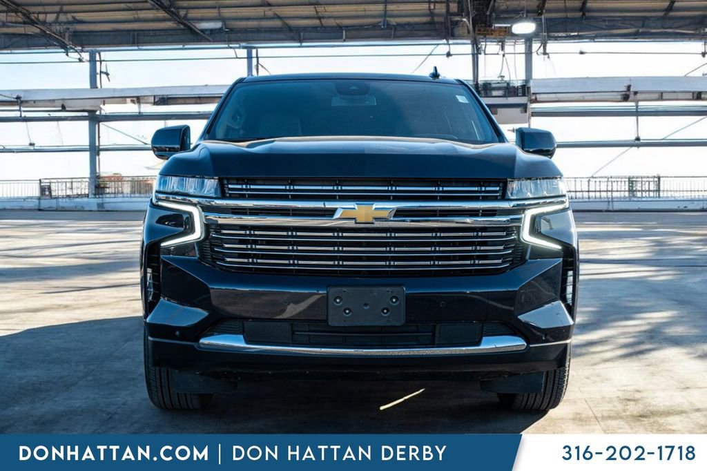 Used 2023 Chevrolet Tahoe LT image 36