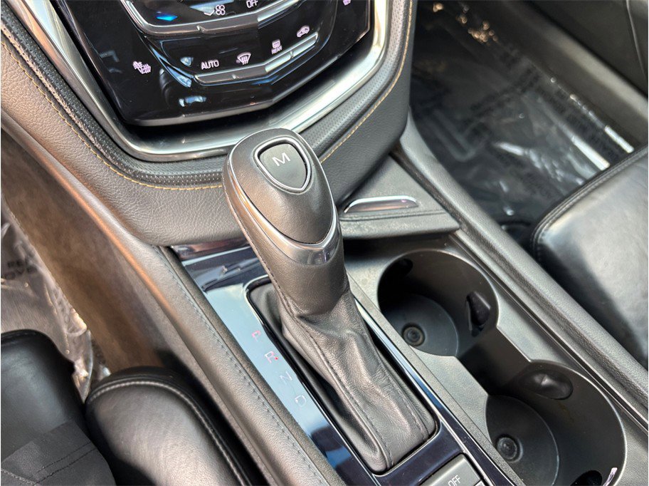 Used 2016 Cadillac CTS V w/ Luxury Package image 39