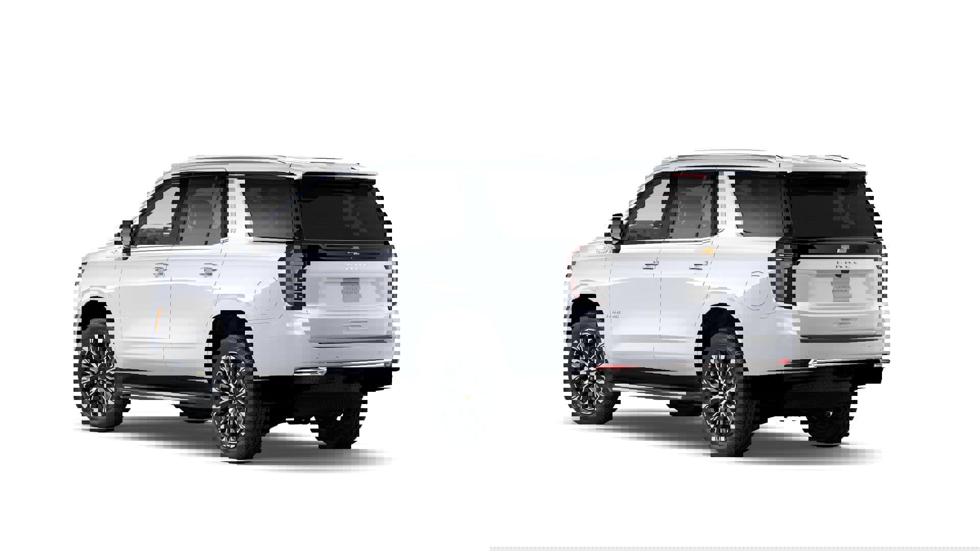 New 2026 Chevrolet Tahoe High Country image 3