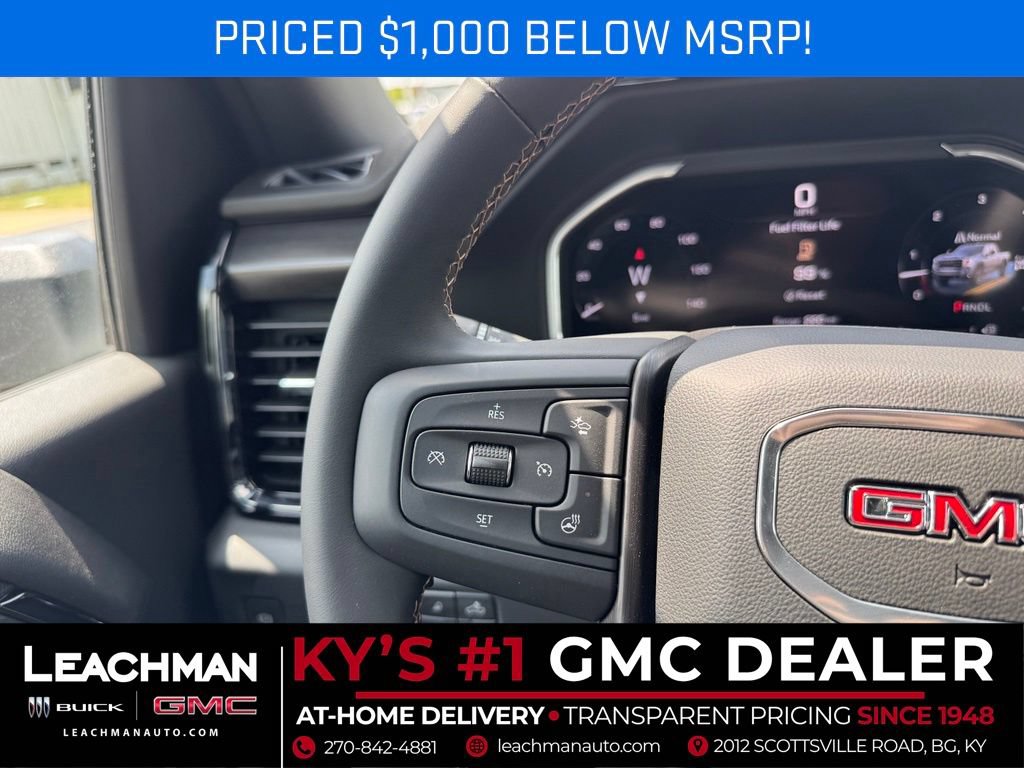 New 2026 GMC Sierra 2500 AT4 w/ Technology Package AWD/4WD image 20