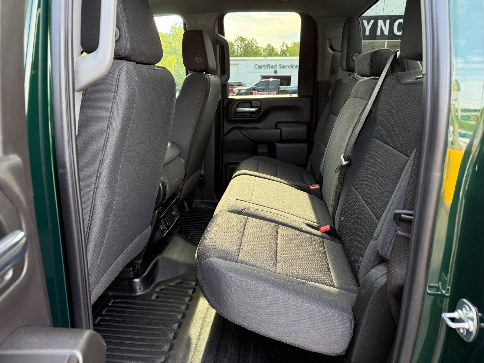 Used 2025 GMC Sierra 2500 Pro w/ Convenience Package AWD/4WD image 16