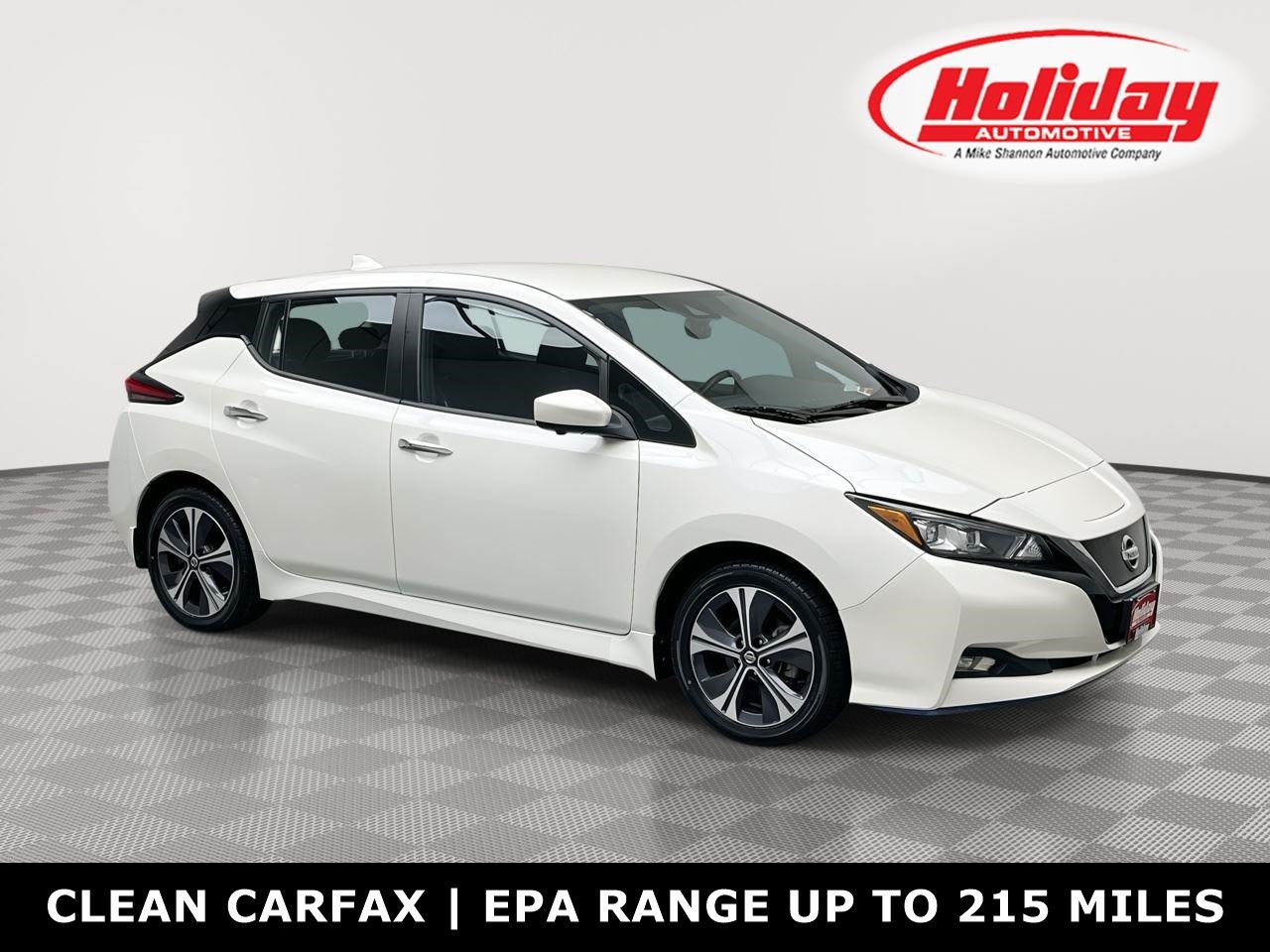 Used 2022 Nissan Leaf SV Plus