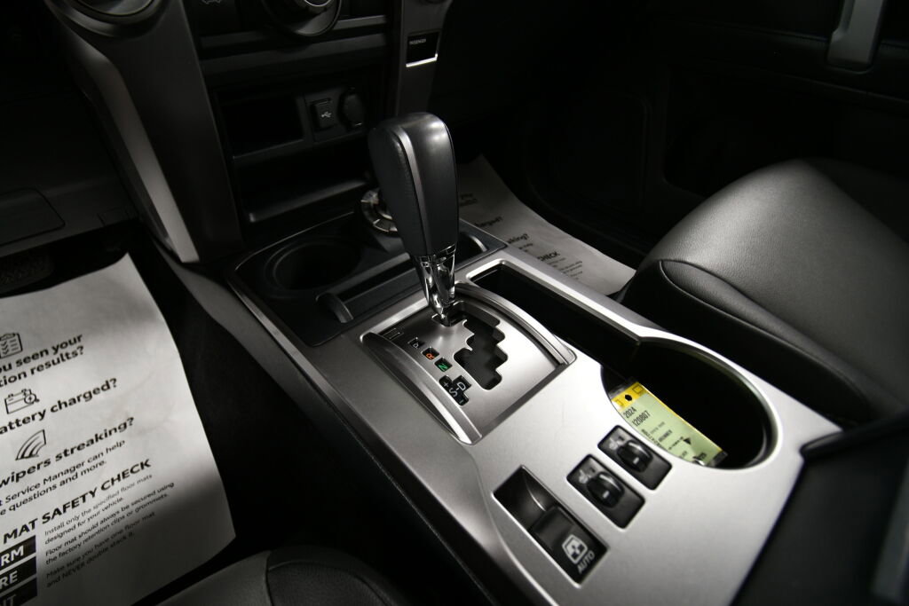 Certified 2024 Toyota 4Runner SR5 Premium image 22