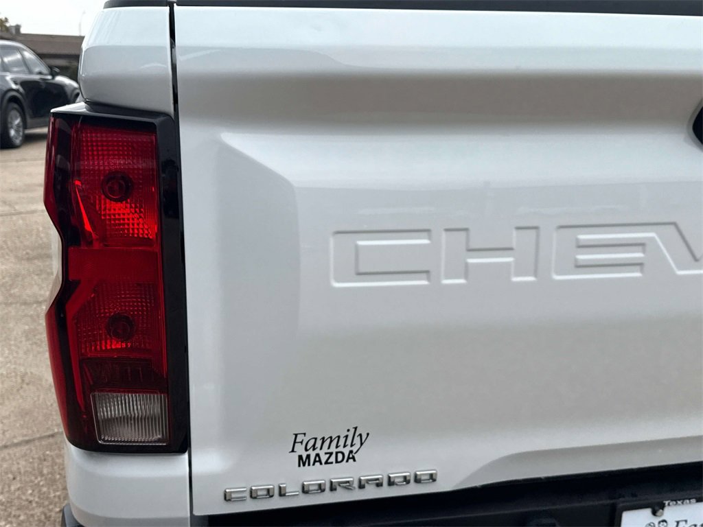 Used 2023 Chevrolet Colorado W/T image 8