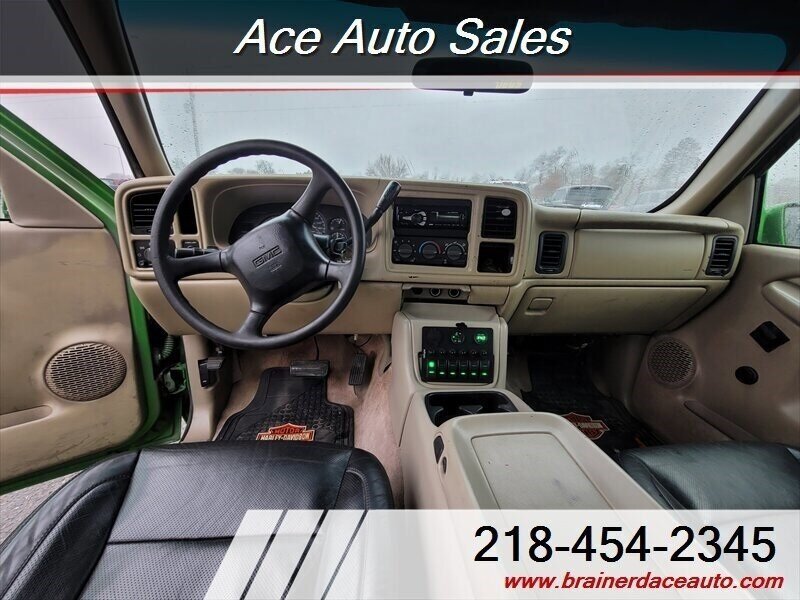 Used 2001 GMC Sierra 1500 SL RWD image 8