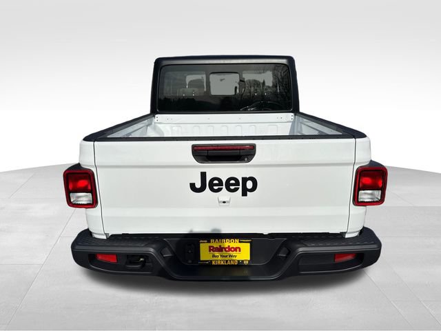 New 2026 Jeep Gladiator Sport image 6