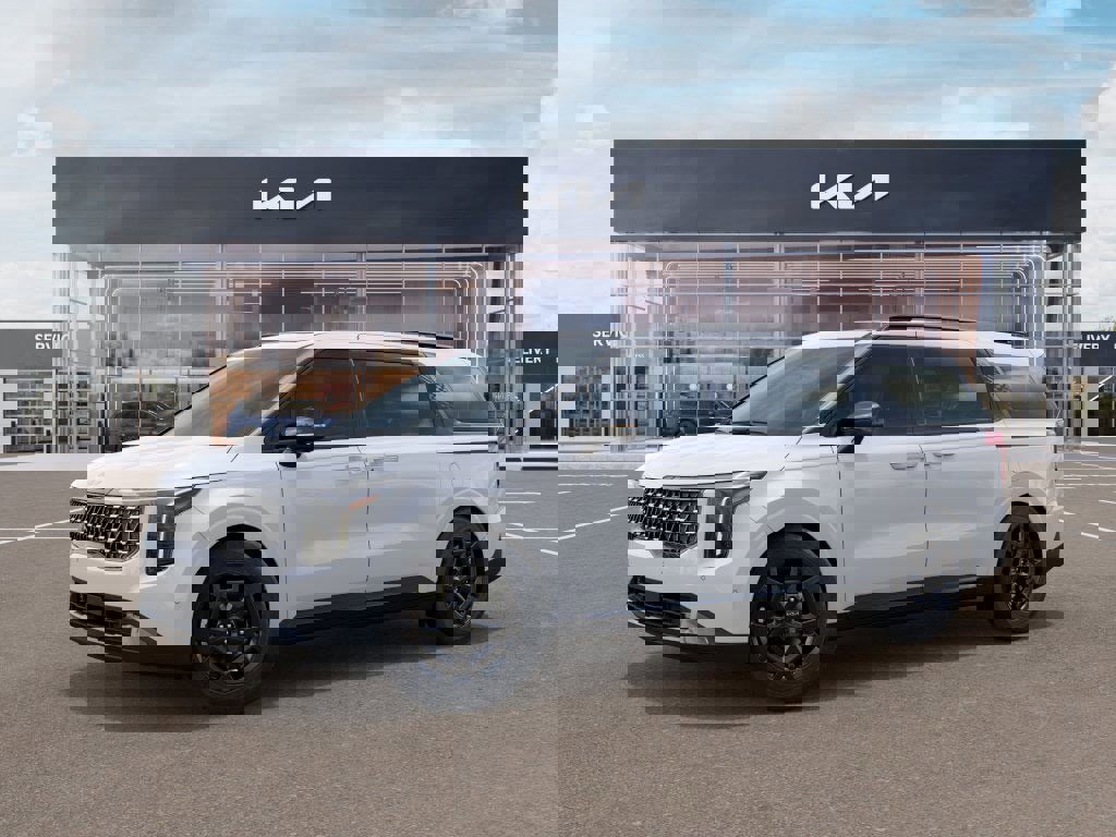 New 2025 Kia Carnival SX Prestige image 3