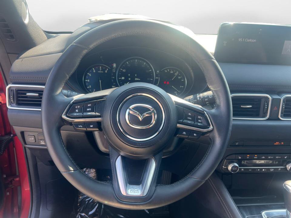 Used 2024 MAZDA CX-5 Signature AWD/4WD image 10