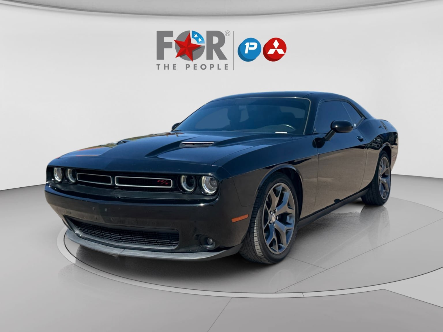 Used 2015 Dodge Challenger R/T Plus