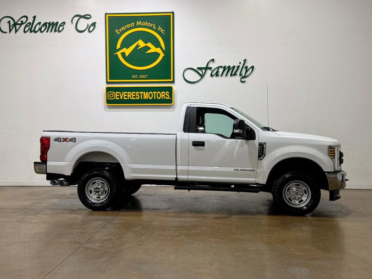 Used 2019 Ford F250 XL w/ XL Value Package AWD/4WD image 9
