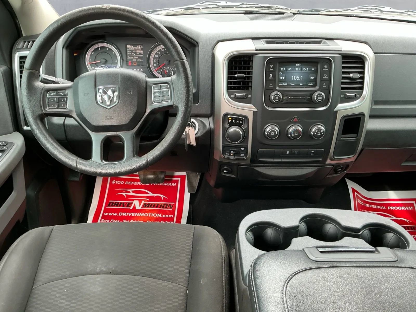 Used 2020 RAM 1500 Classic Warlock image 16