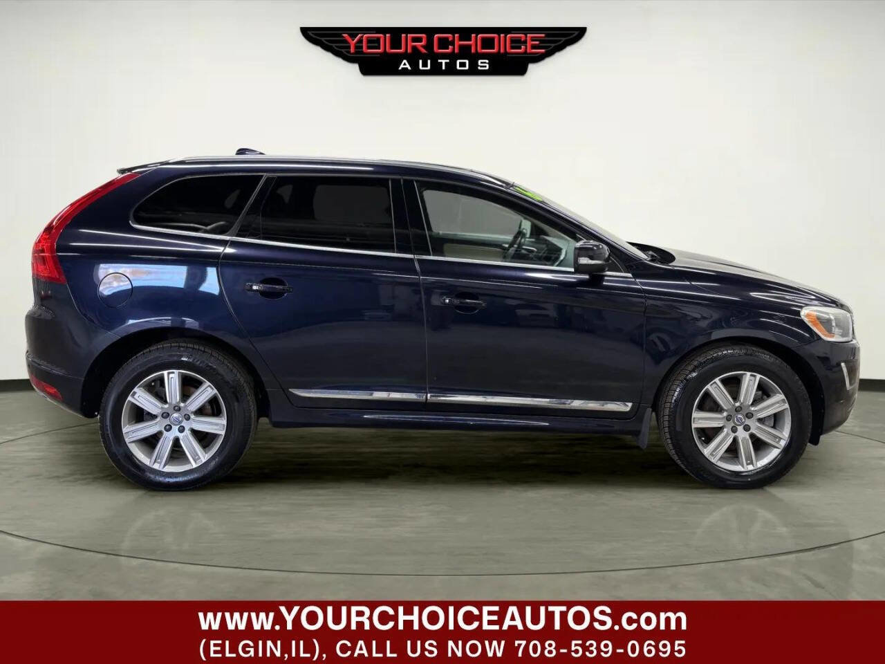 Used 2016 Volvo XC60 T6 w/ Proximity Package AWD/4WD image 6
