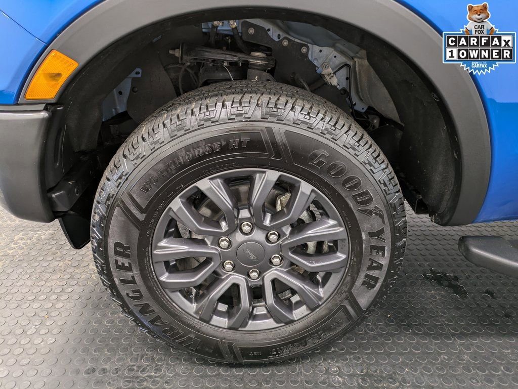 Used 2023 Ford Ranger XLT w/ Equipment Group 301A Mid image 7