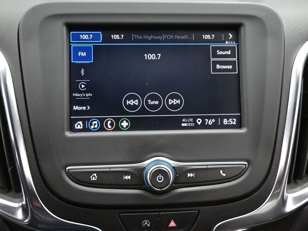 Used 2022 Chevrolet Equinox LT AWD/4WD image 15