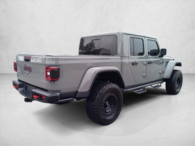 Used 2022 Jeep Gladiator Rubicon w/ LED Lighting Group image 5