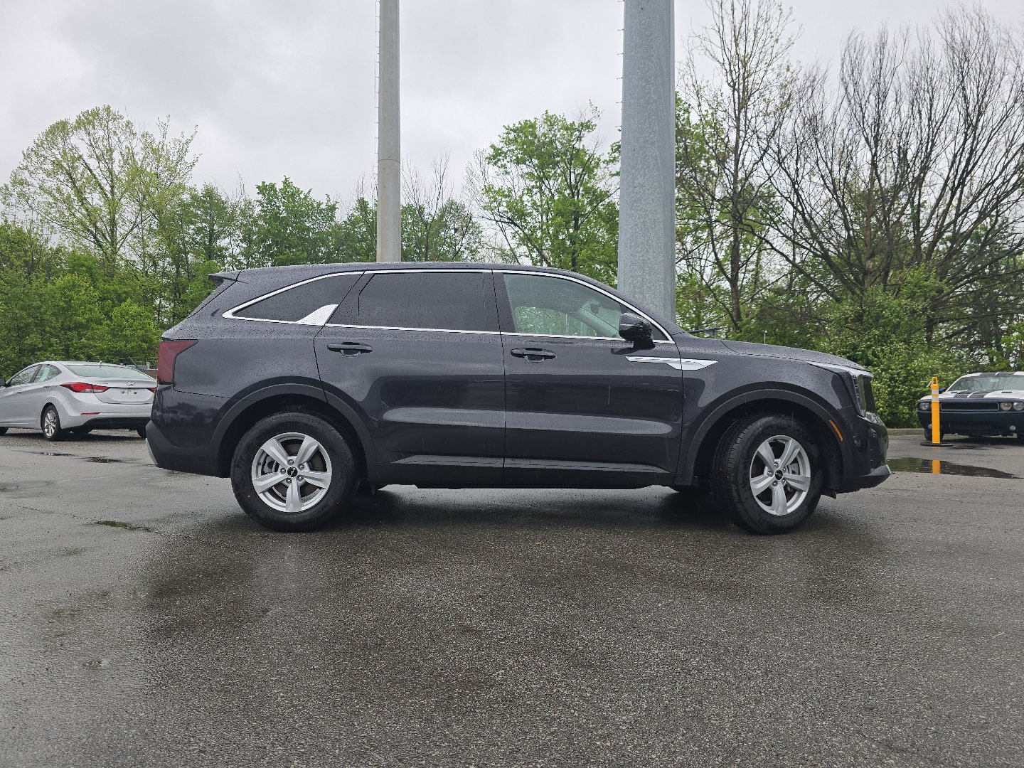 Used 2026 Kia Sorento LX FWD image 15