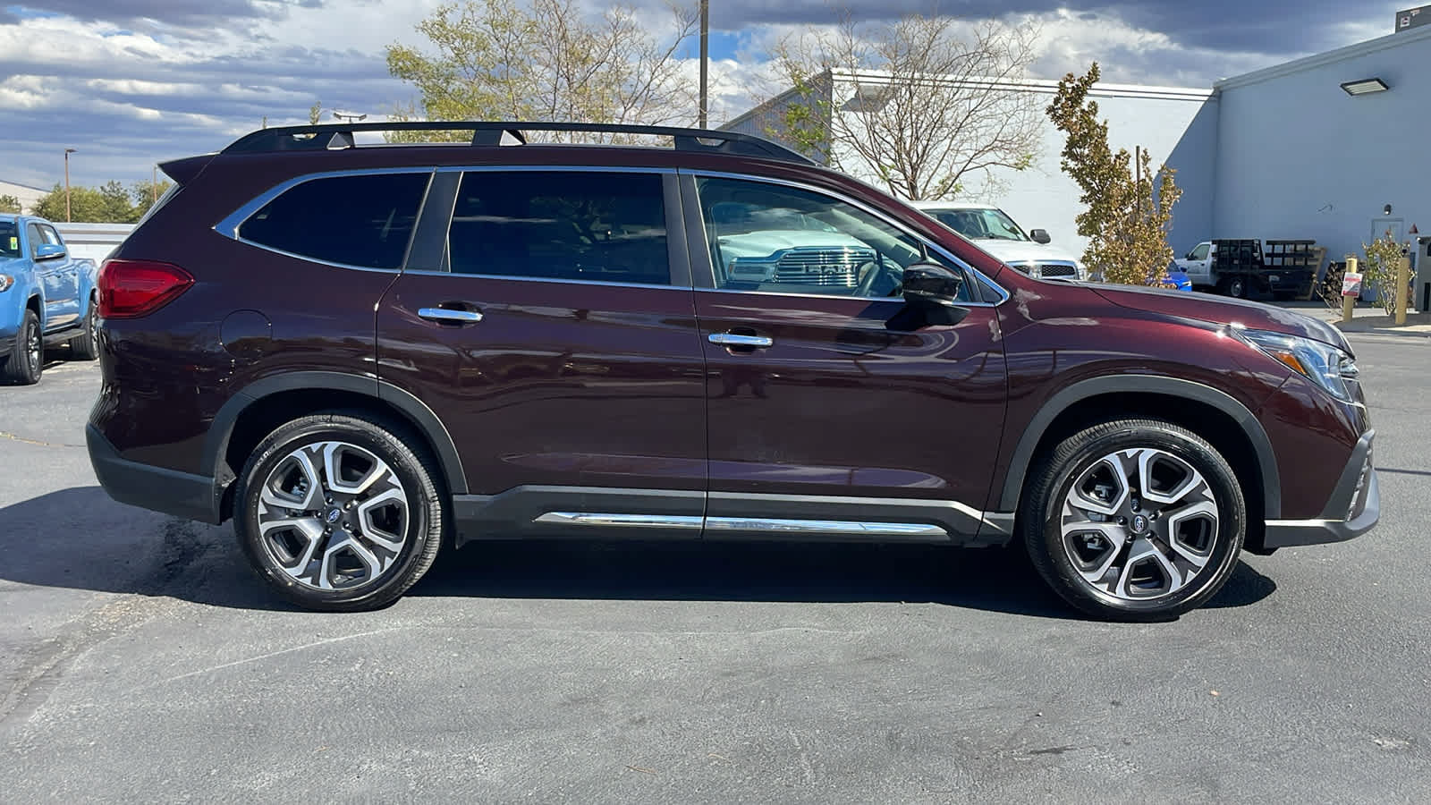 Certified 2026 Subaru Ascent Touring AWD/4WD image 5