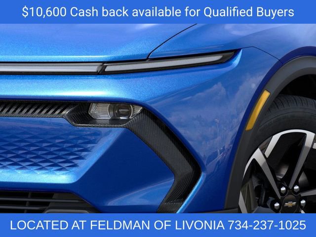 New 2026 Chevrolet Equinox EV LT image 12