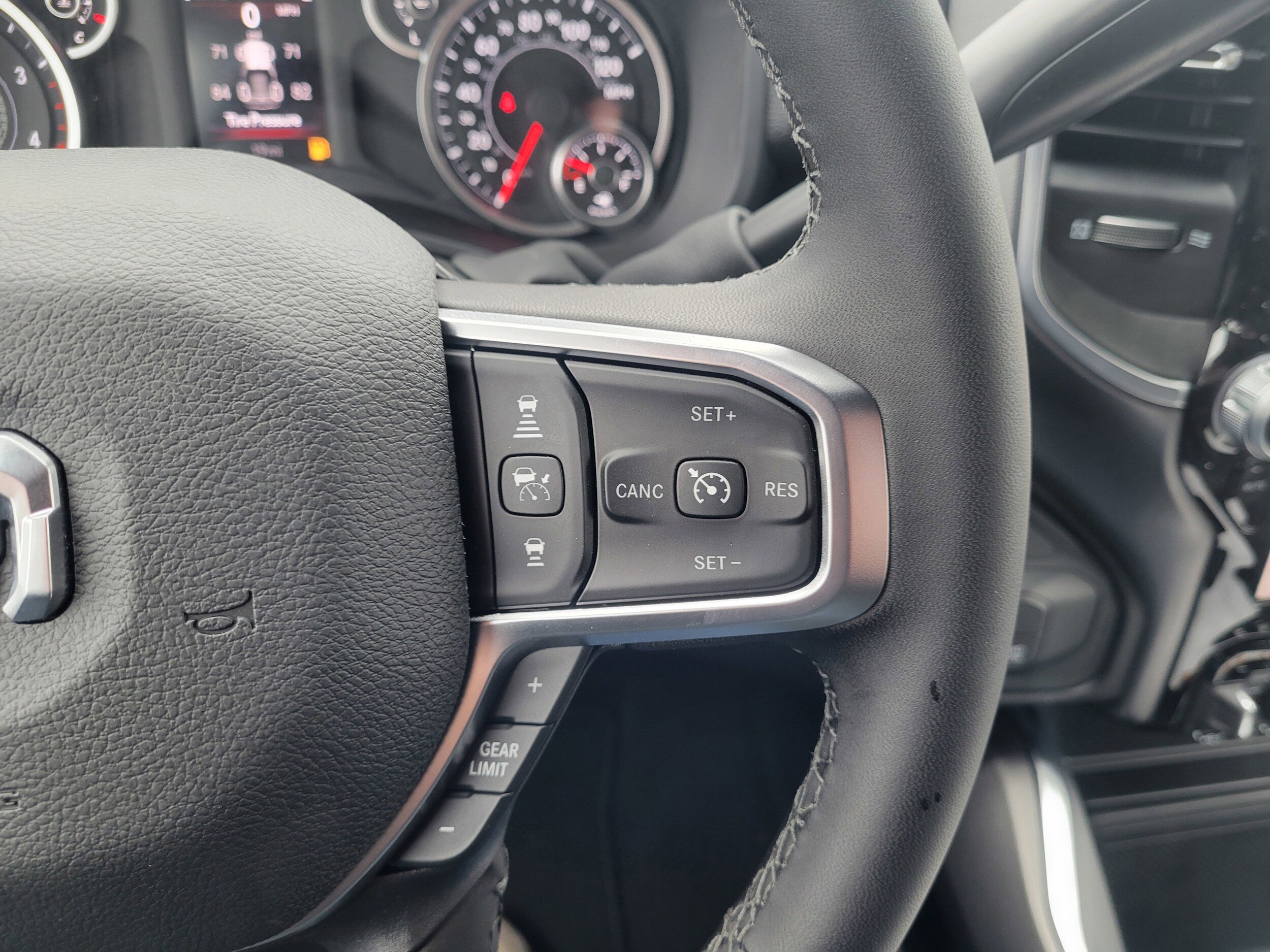 New 2026 RAM 3500 Big Horn image 30