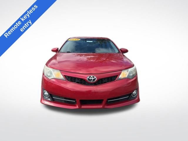 Used 2014 Toyota Camry SE image 8