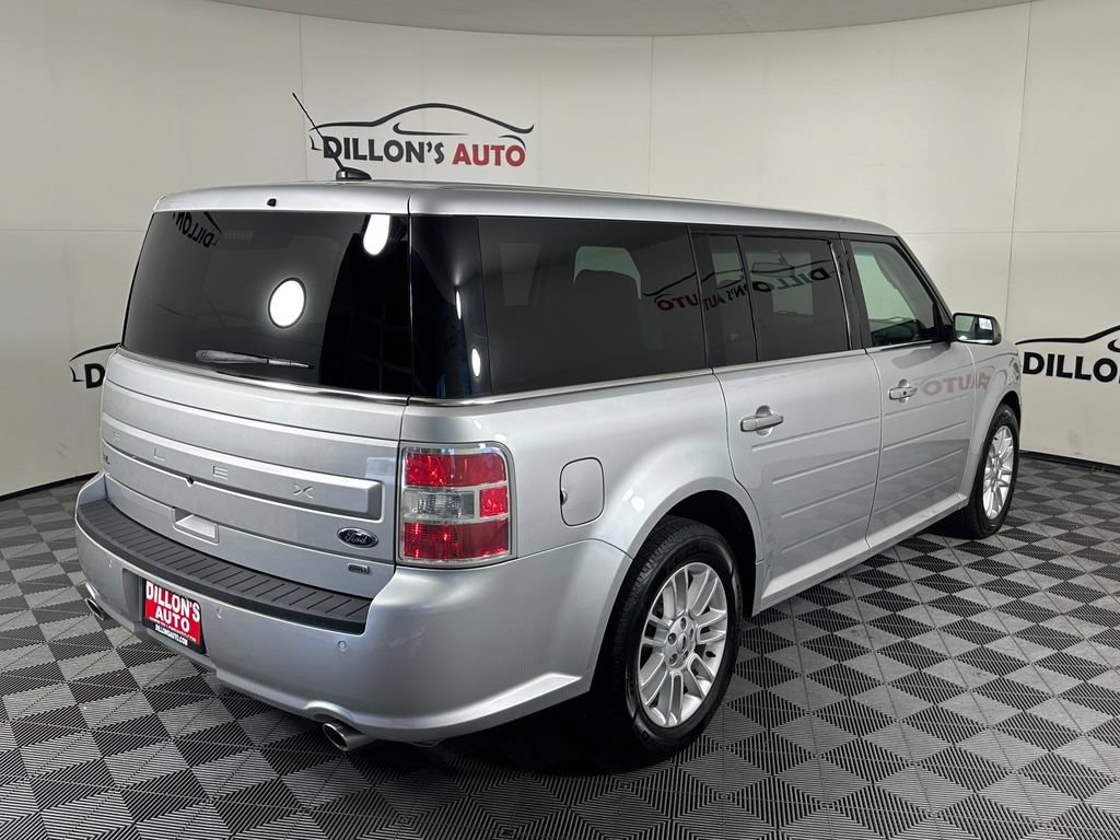 Used 2019 Ford Flex SEL AWD/4WD image 8