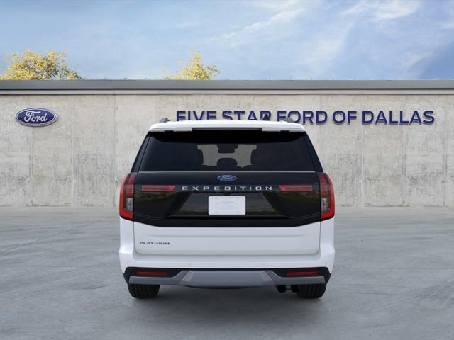 New 2026 Ford Expedition Platinum image 5
