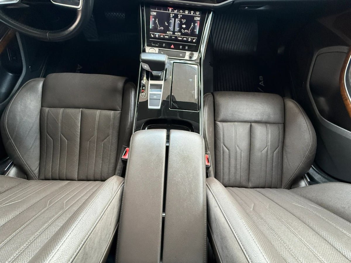 Used 2019 Audi A8 L 3.0T w/ Executive Package AWD/4WD image 50