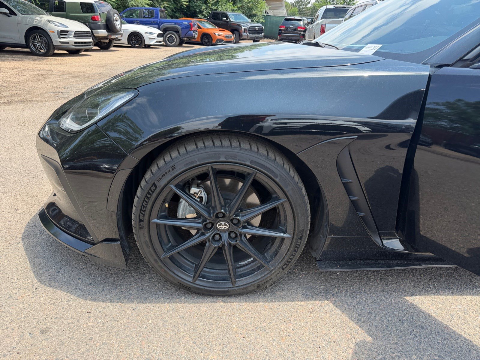 Used 2024 Toyota GR86 Premium RWD image 26