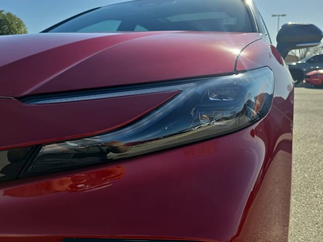 Used 2026 Toyota Camry XSE image 31