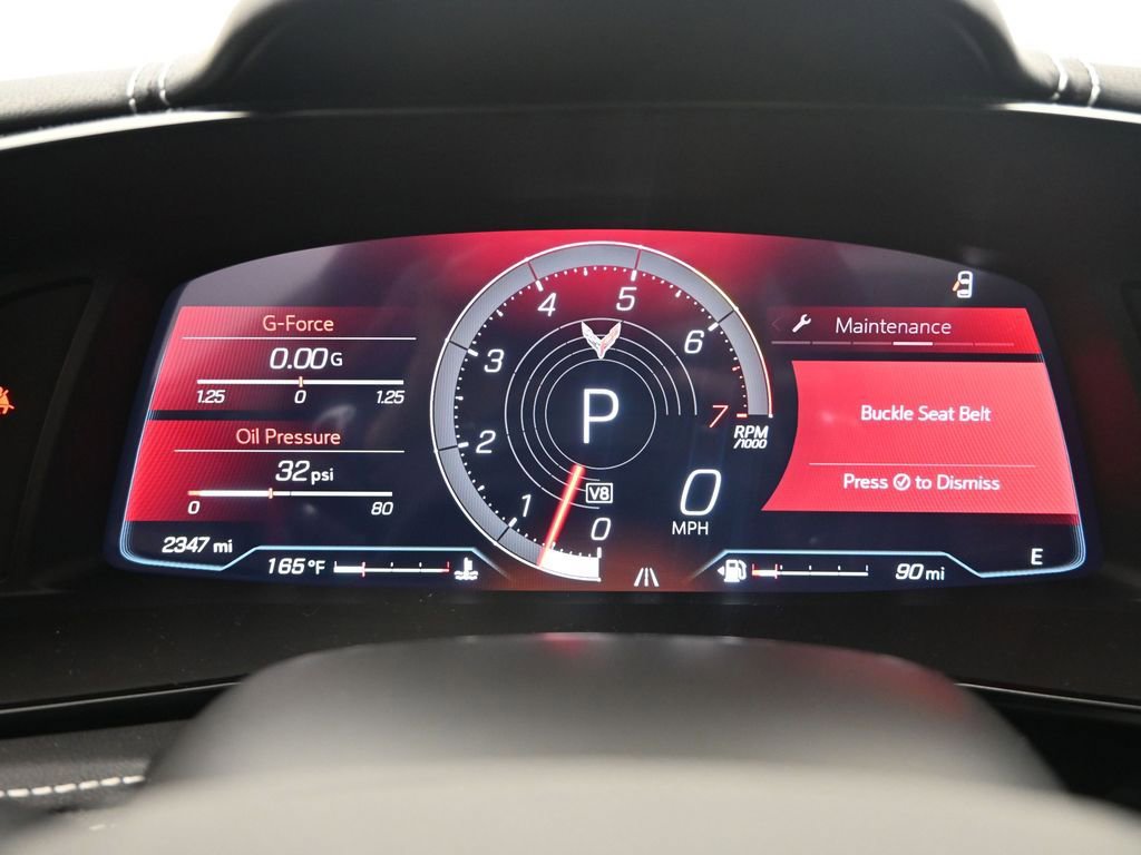 Used 2024 Chevrolet Corvette Stingray Preferred Conv w/ Z51 Performance Package image 12