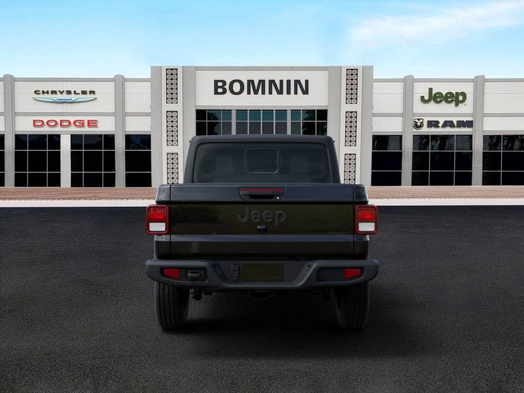 New 2026 Jeep Gladiator Sport AWD/4WD image 7