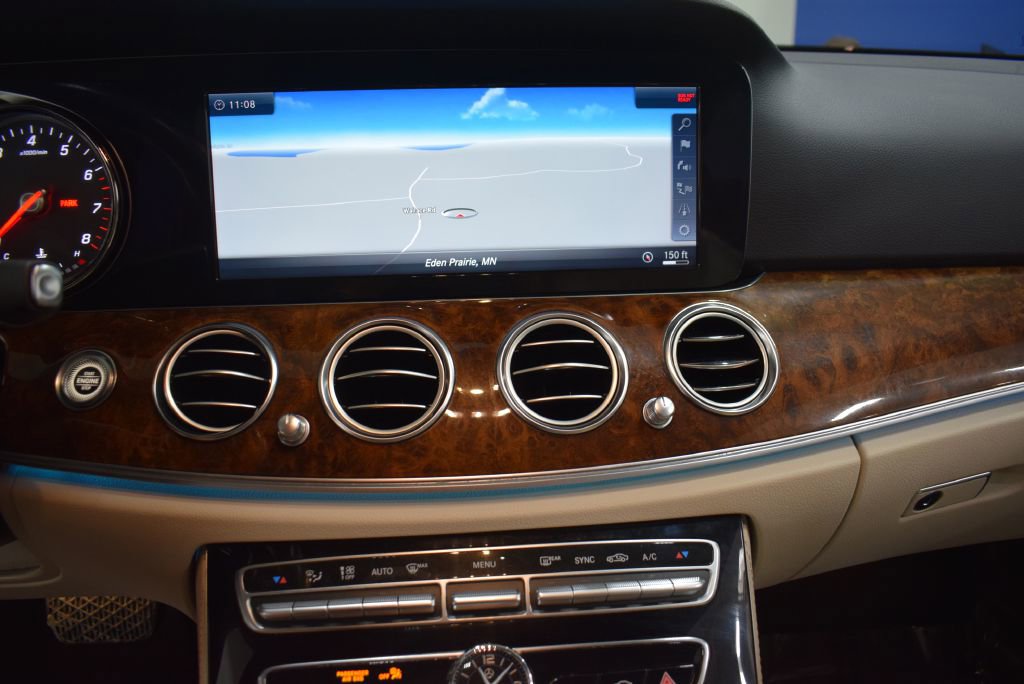 Used 2018 Mercedes-Benz E 300 w/ Premium 1 Package image 22