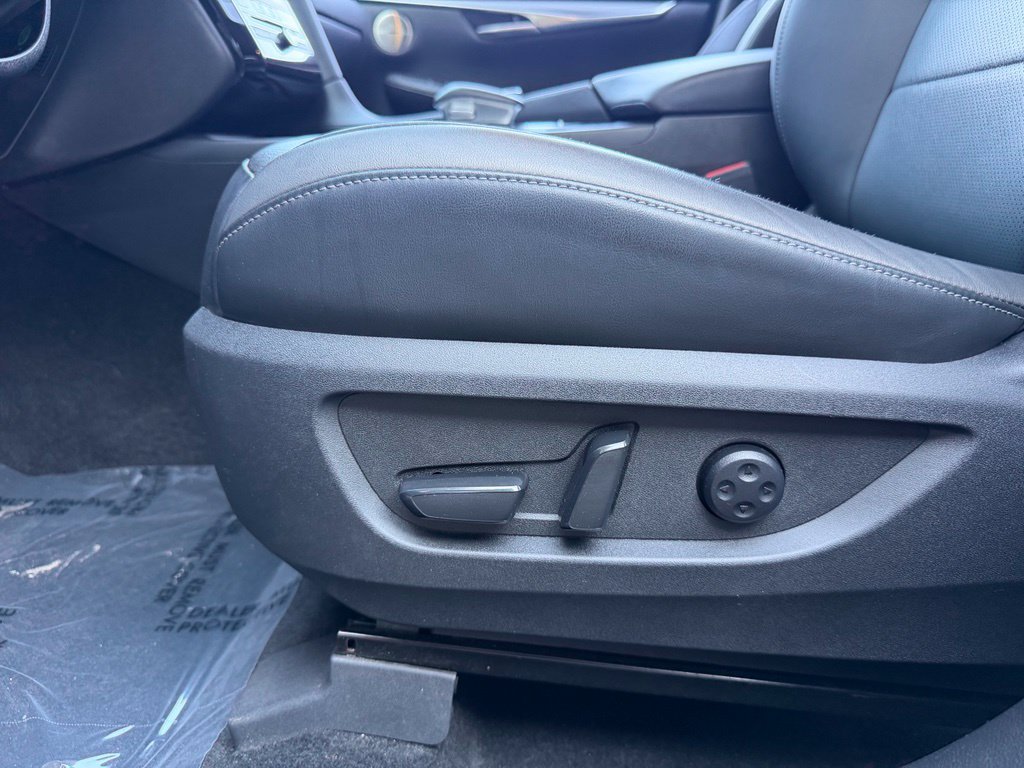 Used 2023 INFINITI QX50 Luxe AWD/4WD image 27
