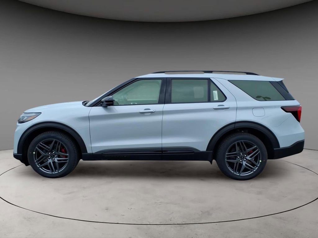 New 2026 Ford Explorer ST image 2