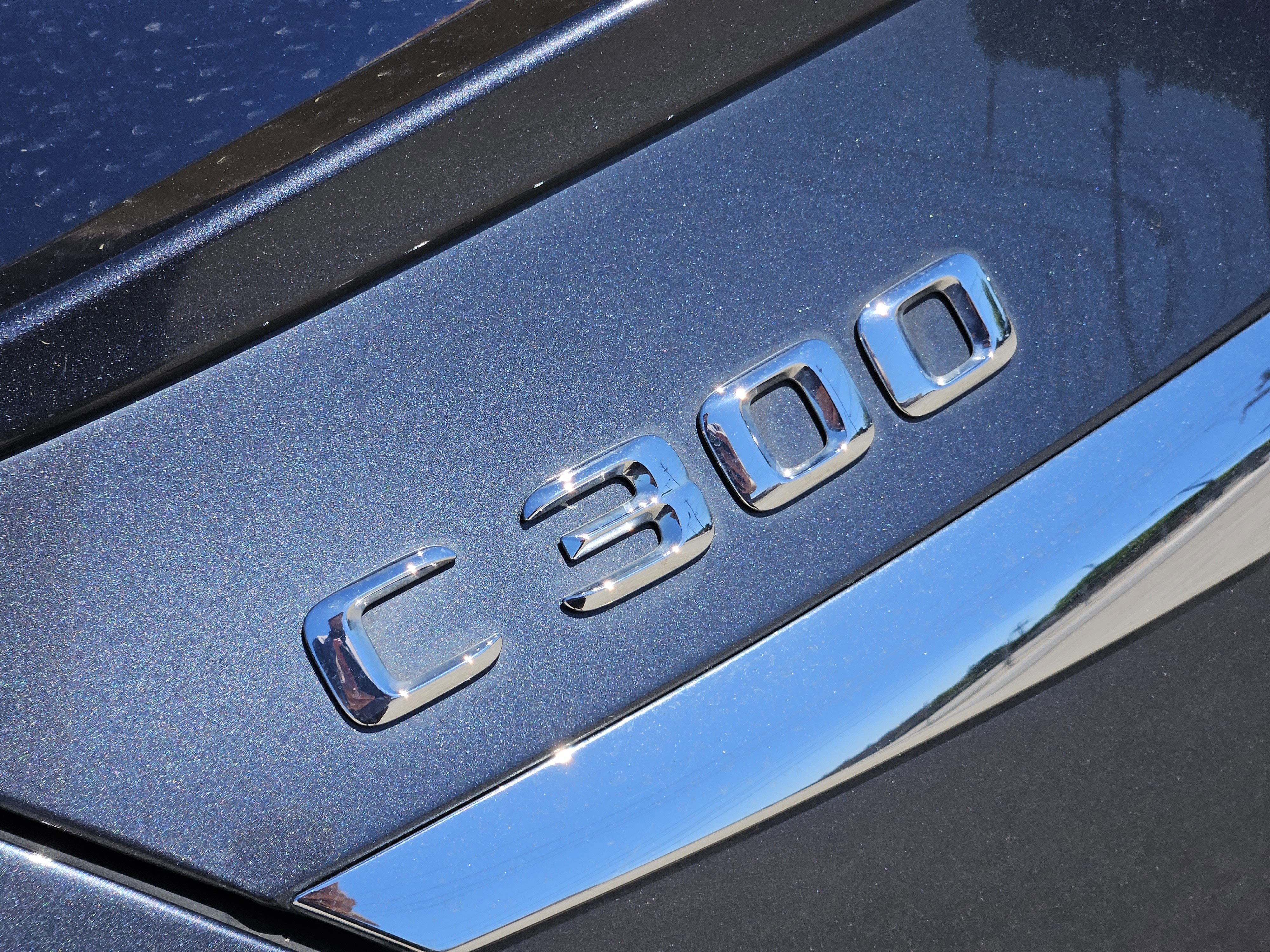 Used 2016 Mercedes-Benz C 300 Sedan image 11