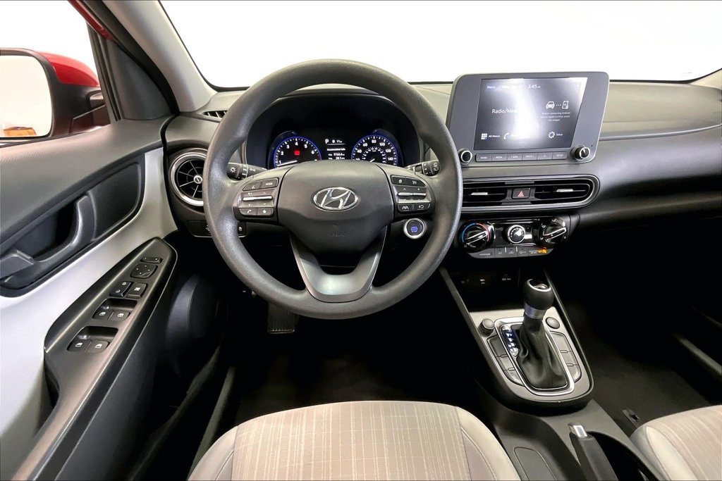 Used 2023 Hyundai Kona SEL w/ Cargo Package AWD/4WD image 5