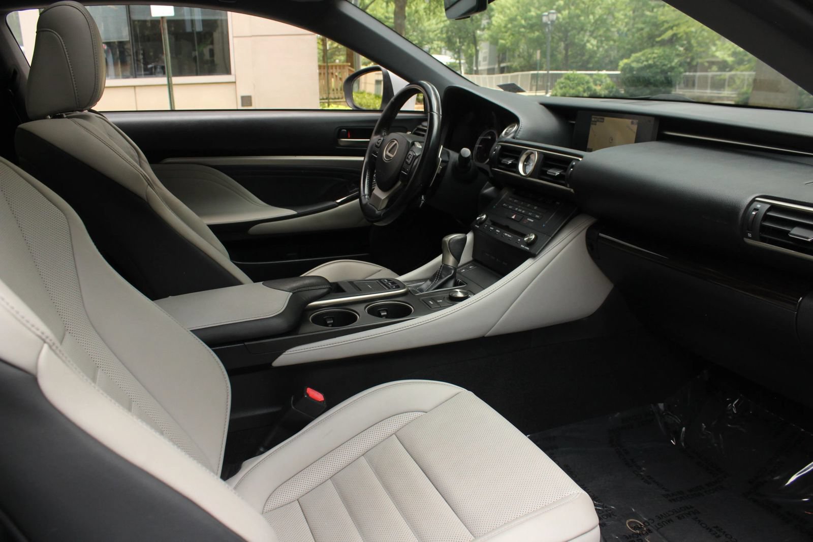 Used 2015 Lexus RC 350 AWD w/ Navigation System Package image 19