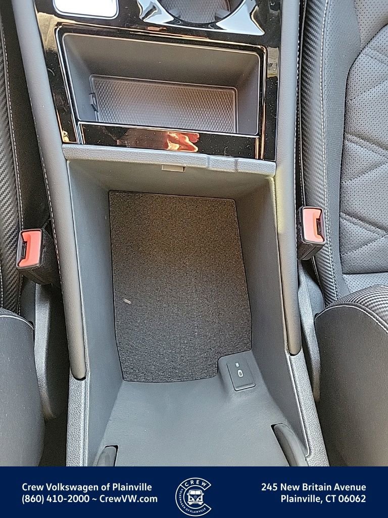 New 2026 Volkswagen Atlas Cross Sport SE image 36