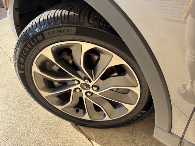 Used 2022 Lincoln Nautilus Reserve w/ Equipment Group 201A image 44