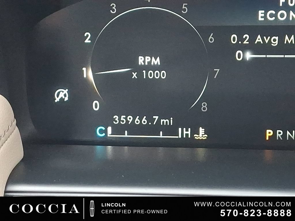 Certified 2023 Lincoln Nautilus Reserve AWD/4WD image 21