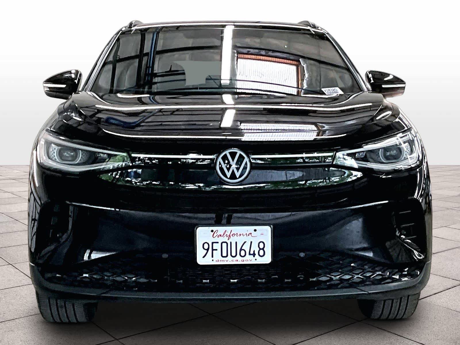 Used 2023 Volkswagen ID.4 Pro S AWD/4WD image 3