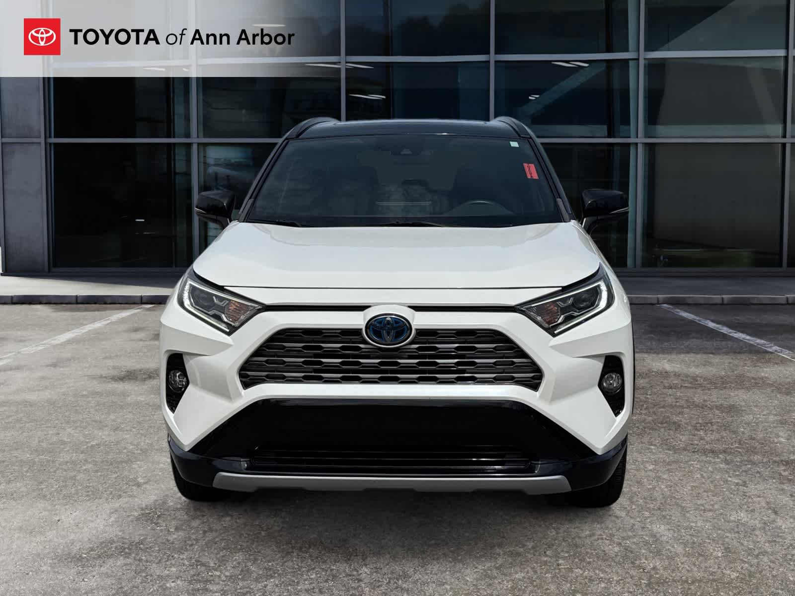 Used 2019 Toyota RAV4 XSE AWD/4WD image 13