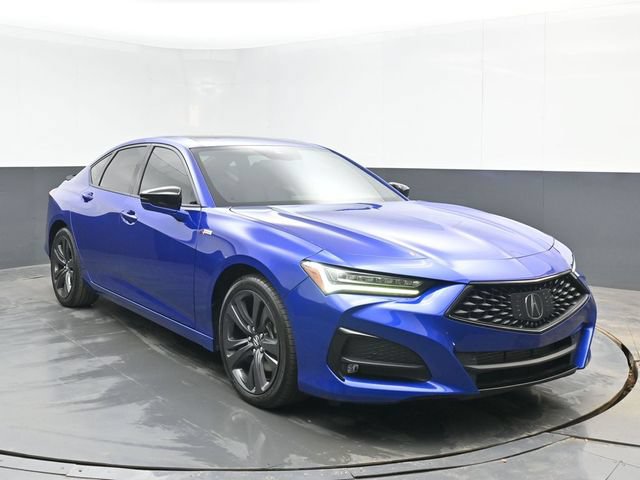 Used 2021 Acura TLX w/ A-SPEC Pkg AWD/4WD image 2