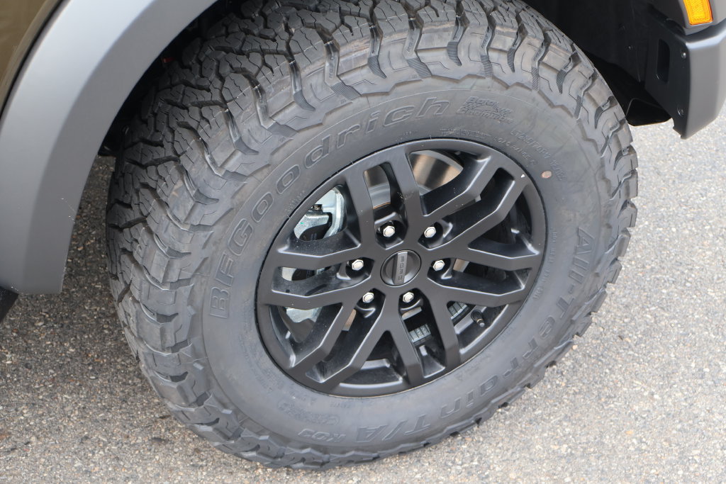 New 2026 Ford Ranger Raptor AWD/4WD image 28
