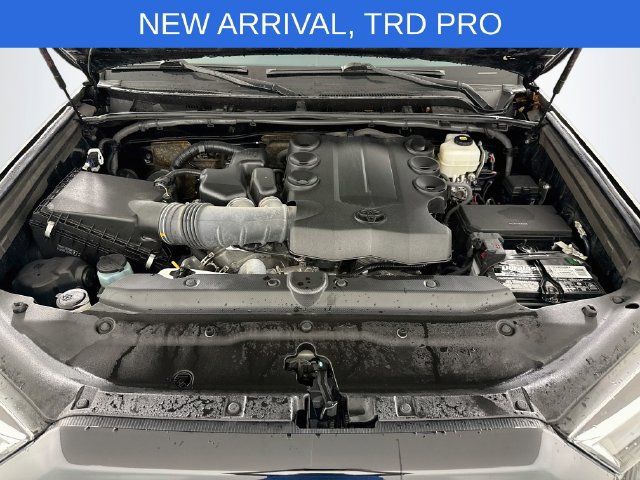 Used 2022 Toyota 4Runner TRD Pro AWD/4WD image 30