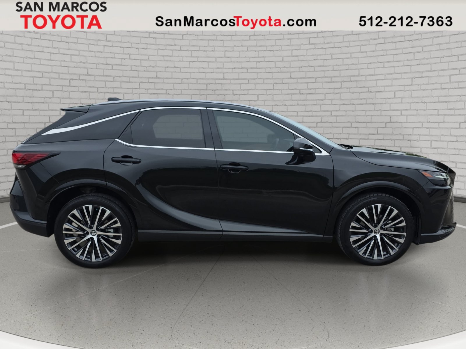Used 2025 Lexus RX 350 Premium Plus FWD image 5