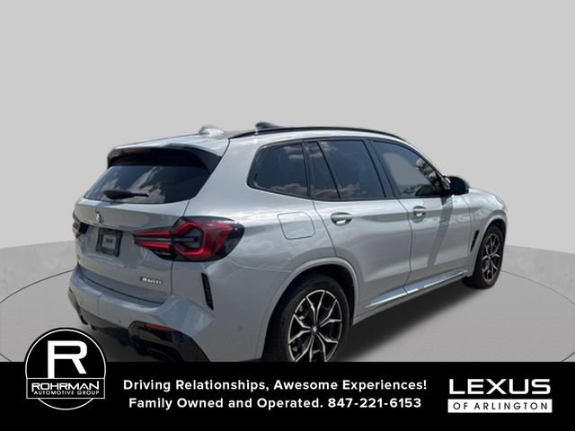 Used 2024 BMW X3 M40i w/ Premium Package AWD/4WD image 6